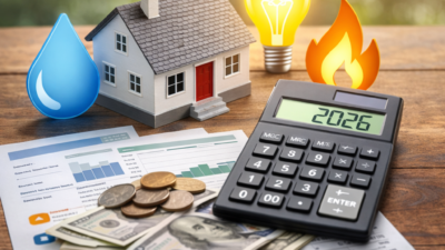 Monthly Utility Costs