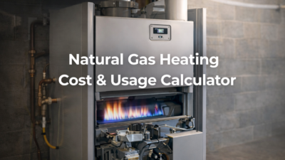 Natural gas Calculator
