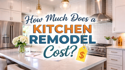 How Much Does a Kitchen Remodel Cost in 2026